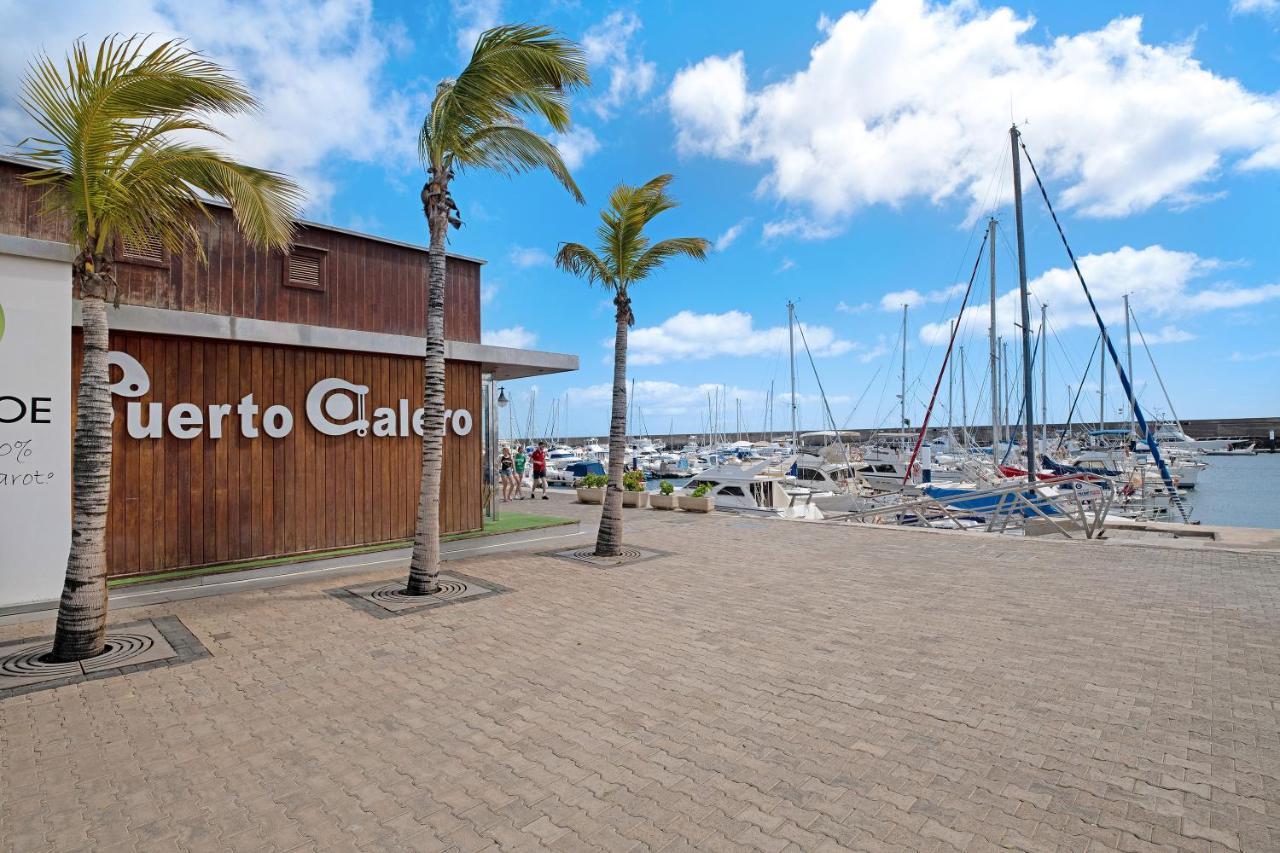 Malvasia 22 Puerto Calero Eksteriør bilde